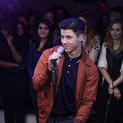 Jeudi 29 Janvier 2015 avec Nick Jonas