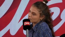 Maëlle nous explique l’histoire cachée de son titre «L’effet de masse»
