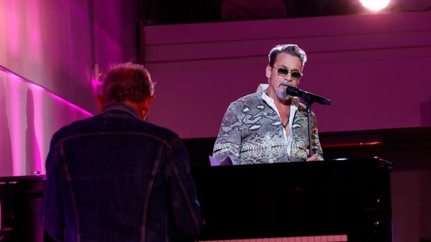 Florent Pagny : un single et un nouvel album "Grandeur Nature" pour célébrer son grand retour