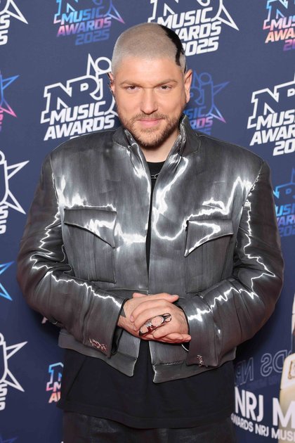 Mosimann - Le photocall - NRJ MUSIC AWARDS 2025