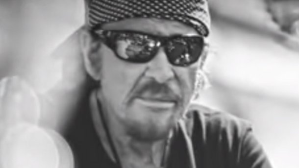 Johnny Hallyday: record historique pour «Mon pays c’est l’amour»