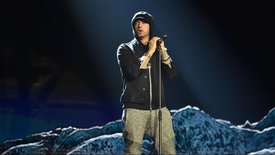 Eminem lance le «Godzilla Challenge» à ses fans