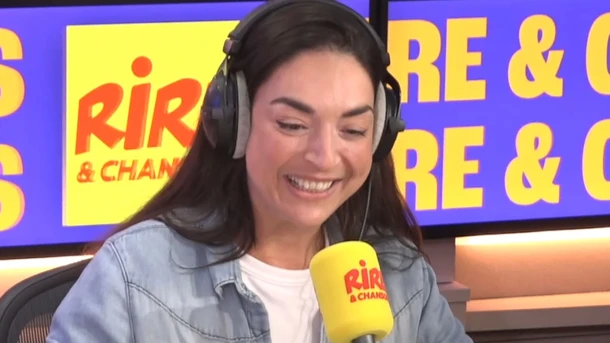 Judith Delaire : son billet à Elodie Poux - L'Afterwork du Rire