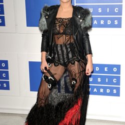 Rita Ora aux VMAs 2016