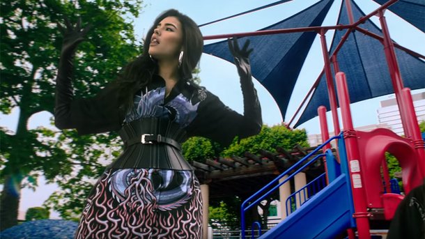 Europa (Jax Jones & Martin Solveig) - All Day and Night with Madison Beer