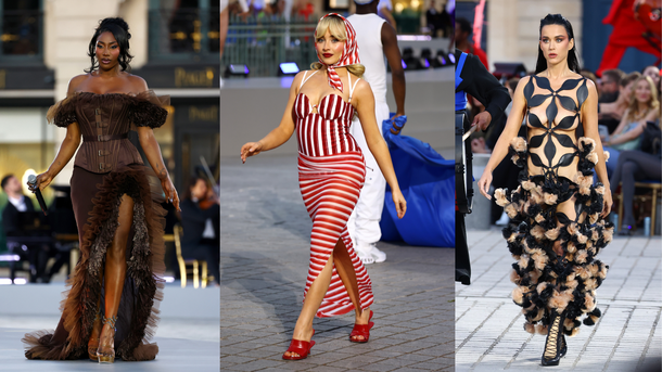 Vogue World : les stars de la musique défilent place Vendôme