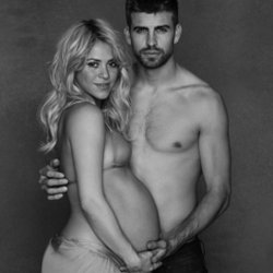 Shakira: on veut célébrer avec vous la naissance de notre premier fils- babyshower- UNICEF