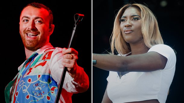 Sam Smith est fan d’Aya Nakamura!