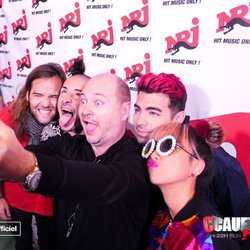 Mardi 8 Mars avec DNCE et Joe Jonas - C Cauet sur NRJ