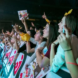 NRJ MUSIC TOUR DE LYON 2018