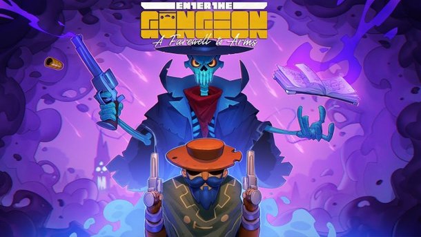 Enter The Gungeon gratuit sur PC (Epic Games Store) !