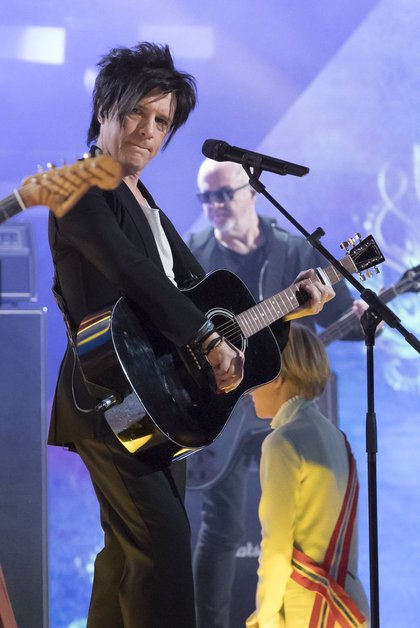 Indochine - NRJ Music Awards 2017