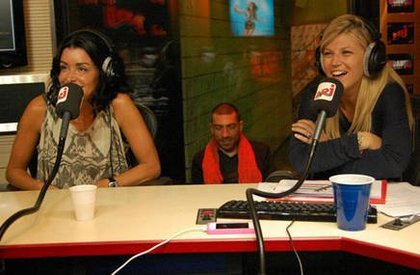émission du lundi 25 juin avec Jenifer