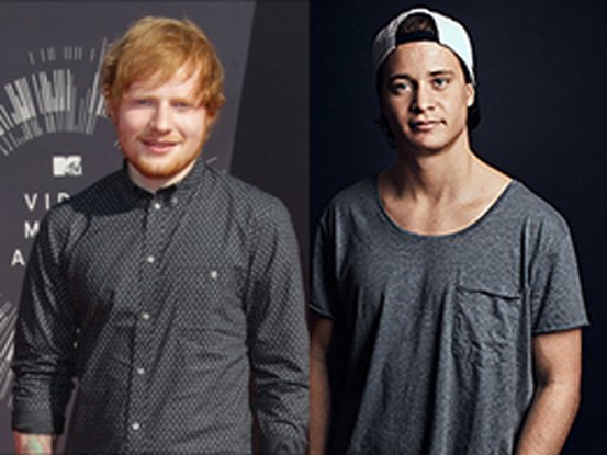 ed sheeran et kygo