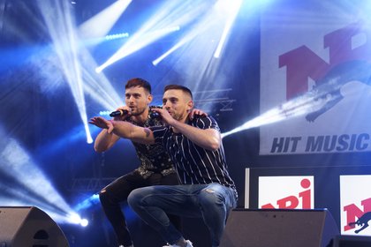 Twinsello - NRJ Music Tour Compiègne 2019