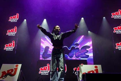 Lenie - NRJ Music Tour de Beauvais 2026