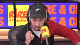 Adrien Mathieu, face à Issa Doumbia - L'Afterwork du Rire