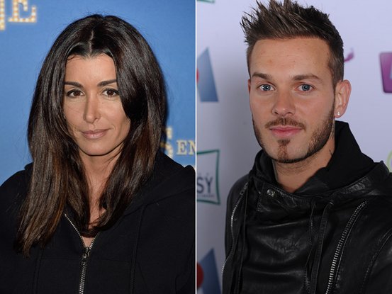 Jenifer et M.Pokora