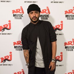 Slimane - NRJ In The Park Trélazé 2016