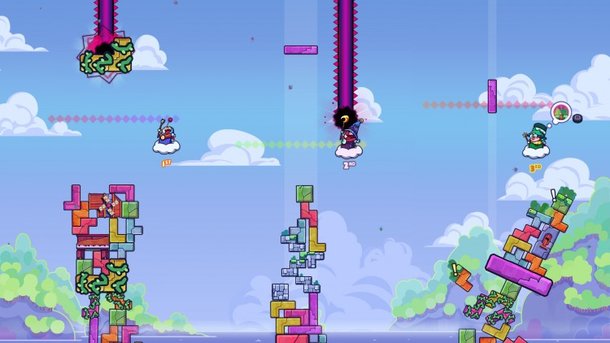 TRICKY TOWERS : NOUVELLE ADDICTION EN VUE