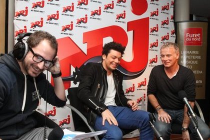 Emission Spéciale avec Kev Adams, Franck Dubosc et Guy Lecluyse‎