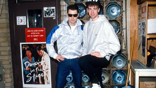 Une lettre des Pet Shop Boys de 1984 découverte dans un magasin de disques