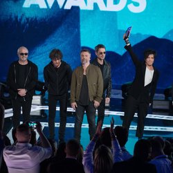 Indochine - NRJ Music Awards 2017