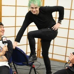 Lundi 23 Juin 2014 avec les 5SOS