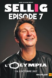 Sellig - Episode 7 - Olympia le 1er et le 2 octobre 2027