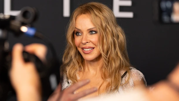 Kylie Minogue prépare une tournée anniversaire