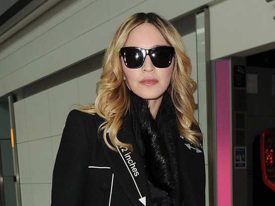 madonna