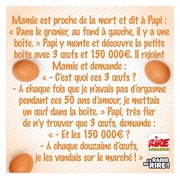 La blague du jour