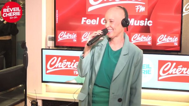 Les infos du Réveil Chérie : Debbie Davis, l'interprète de “L’Histoire de la Vie” du Roi Lion en live sur Chérie FM