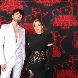 Duncan Laurence et La Zarra - NRJ Music Awards 2021