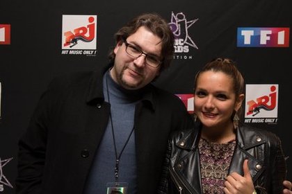 Photocall backstage NMA, j’y étais ! 