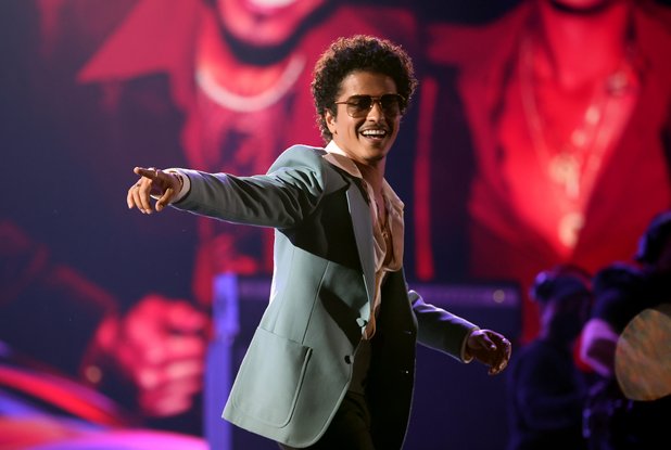Bruno Mars (Los Angeles, 2022)