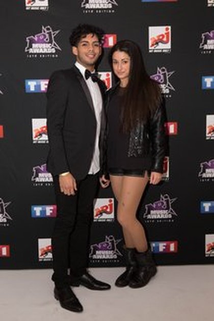 Photocall backstage NMA, j’y étais ! 