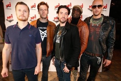 NRJ MUSIC TOUR - Saint-Etienne - 4 octobre 2014