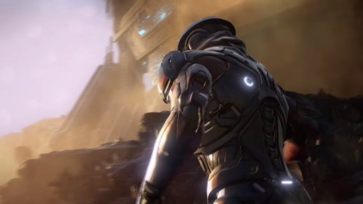jeu vidéo mass effect andromeda