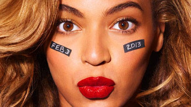 Beyoncé, la star du Super Bowl !