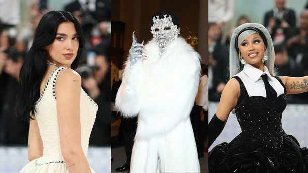 Met Gala : ces looks qui ne sont pas passés inaperçus