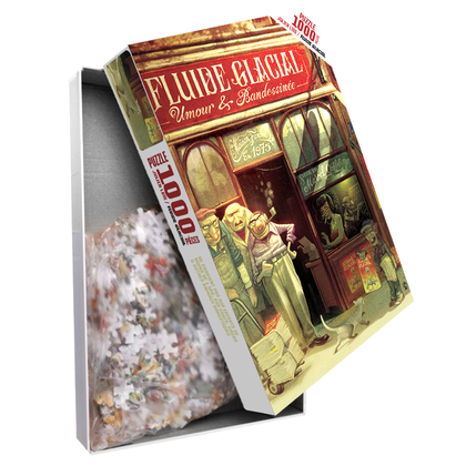Puzzle Fluide Glacial