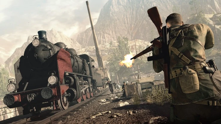 Jeu Vidéo - Sniper Elite 4