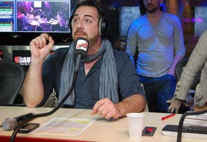 Lundi 15 Avril avec Axel Tony