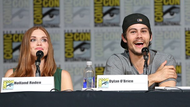 «Teen Wolf»: Stiles et Lydia en couple dans le film ?
