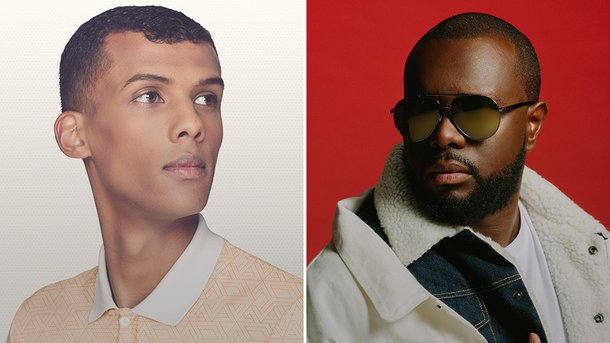Maître Gims: son amitié avec Stromae