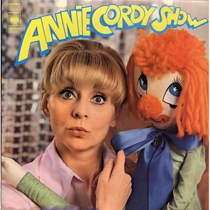 Annie Cordy Show