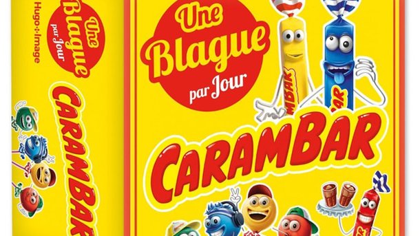 Jeu concours - Une blague Carambar par jour (édition 2024) - L'éphéméride à gagner