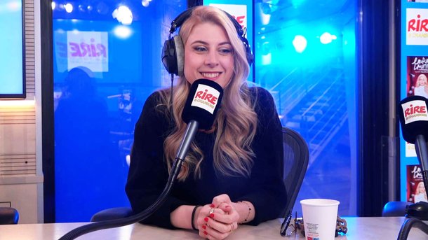 Laura Laune sur Rire & Chansons : la question d’Alex Vizorek