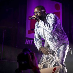 Keblack - NRJ Music Tour Haguenau 2025